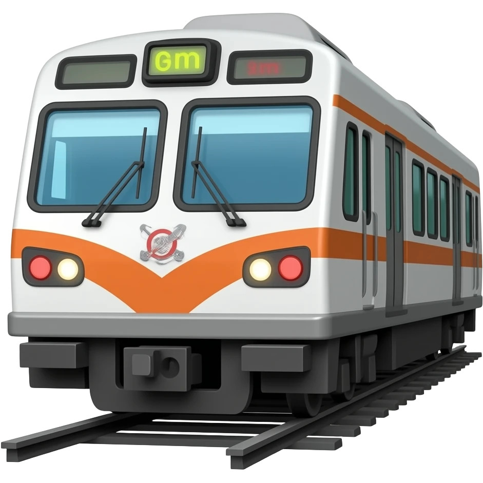 🚂 emoji