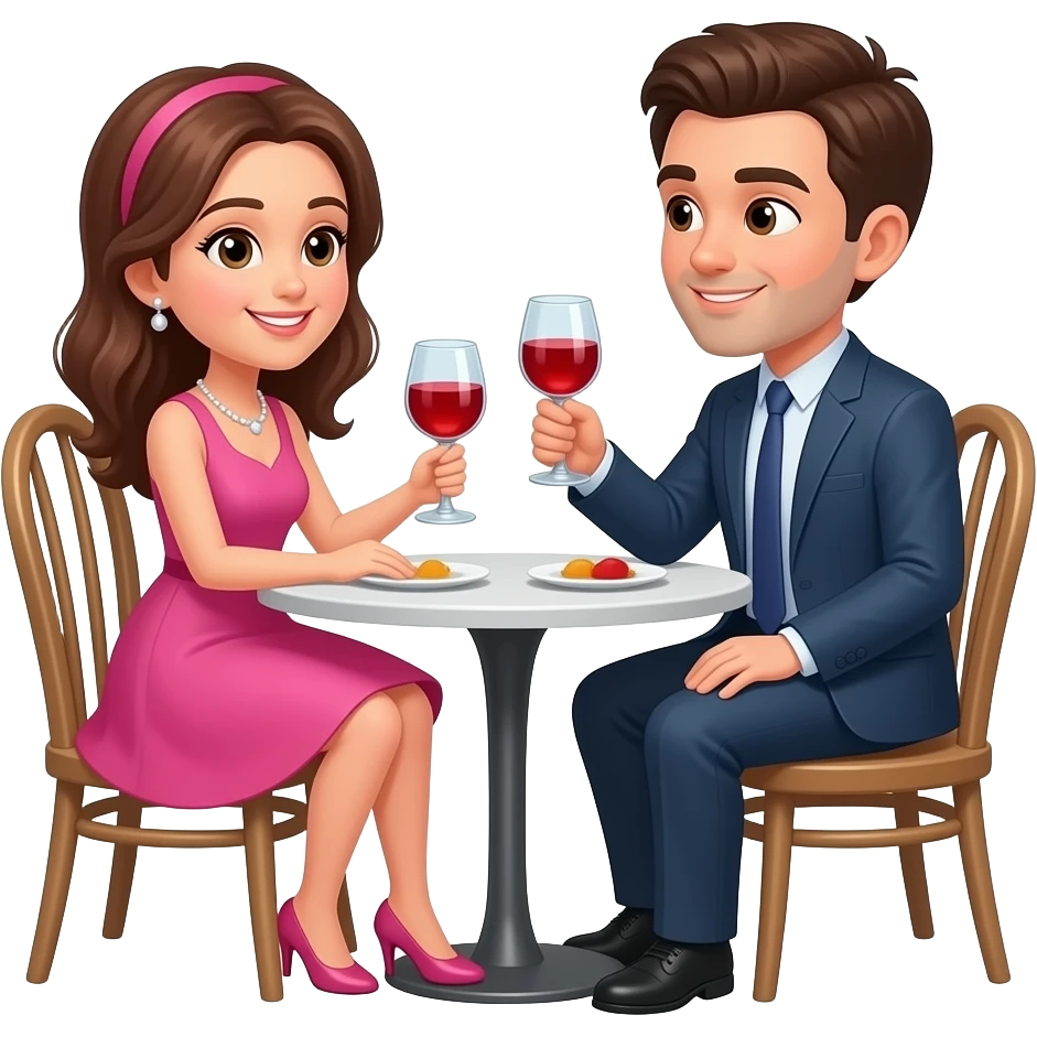 Date night emoji