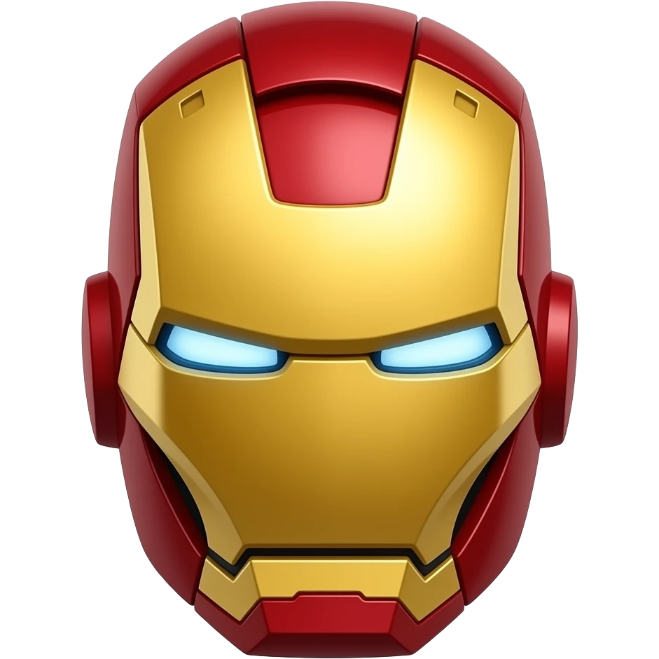 Iern man emoji
