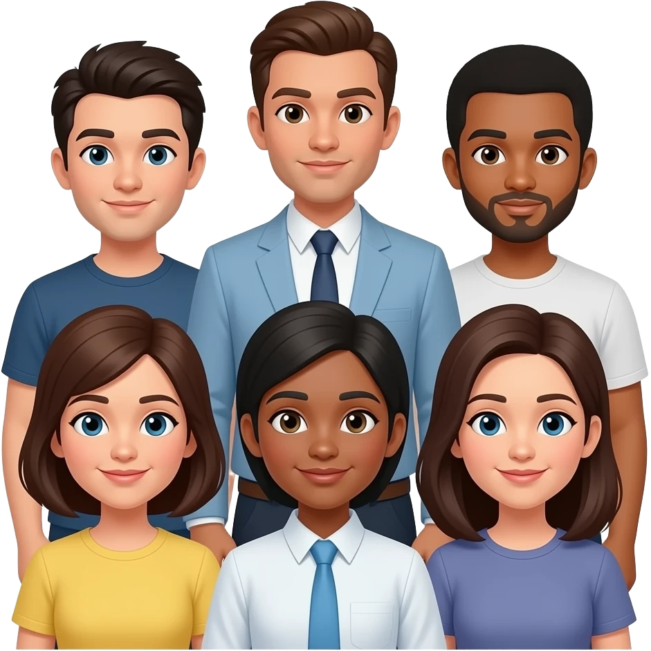 team emoji