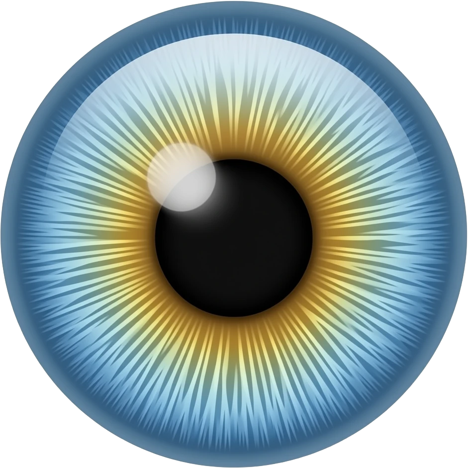 Iris emoji