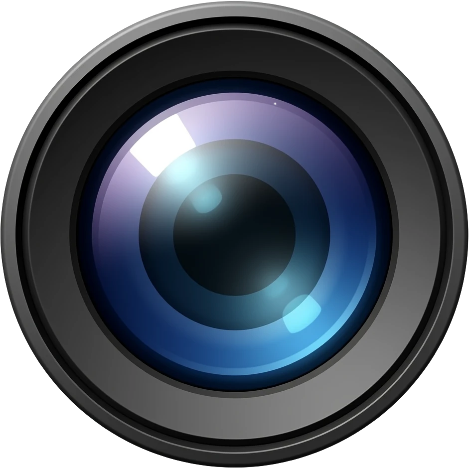 Elemental lens emoji