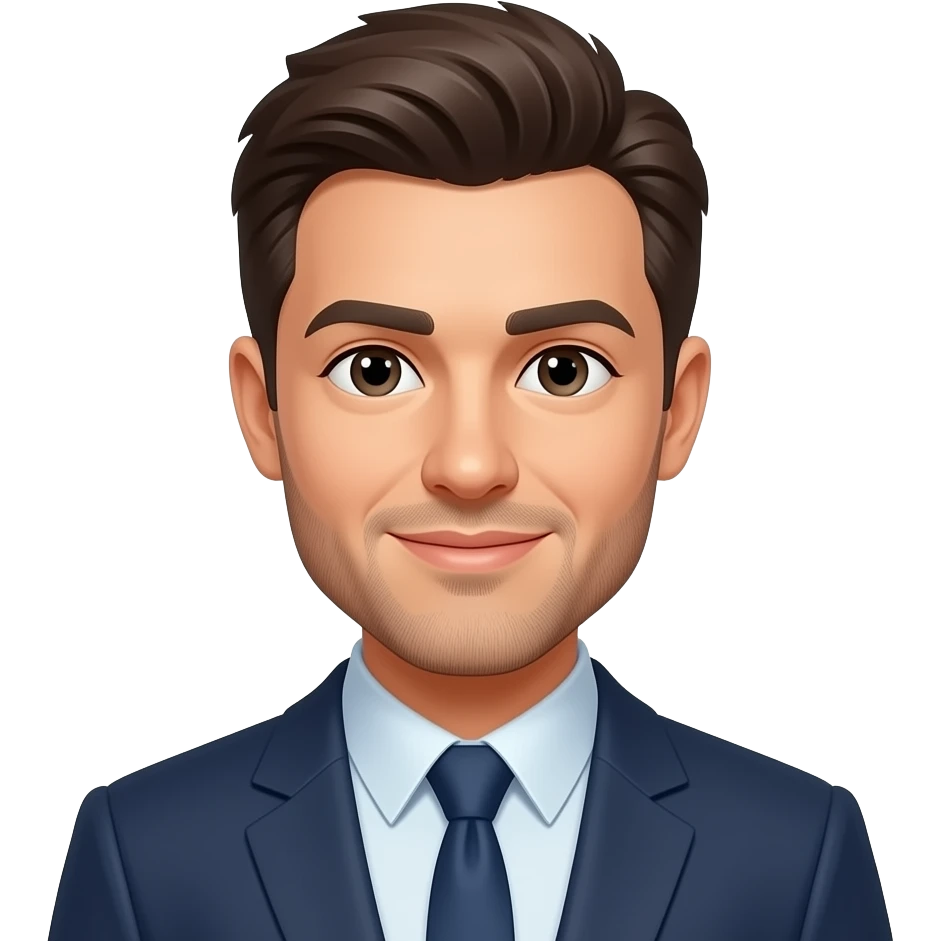 Man emoji