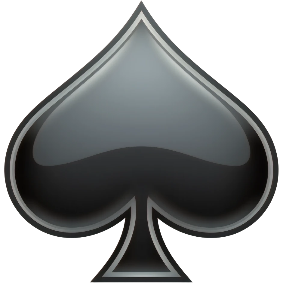 aide of spades emoji
