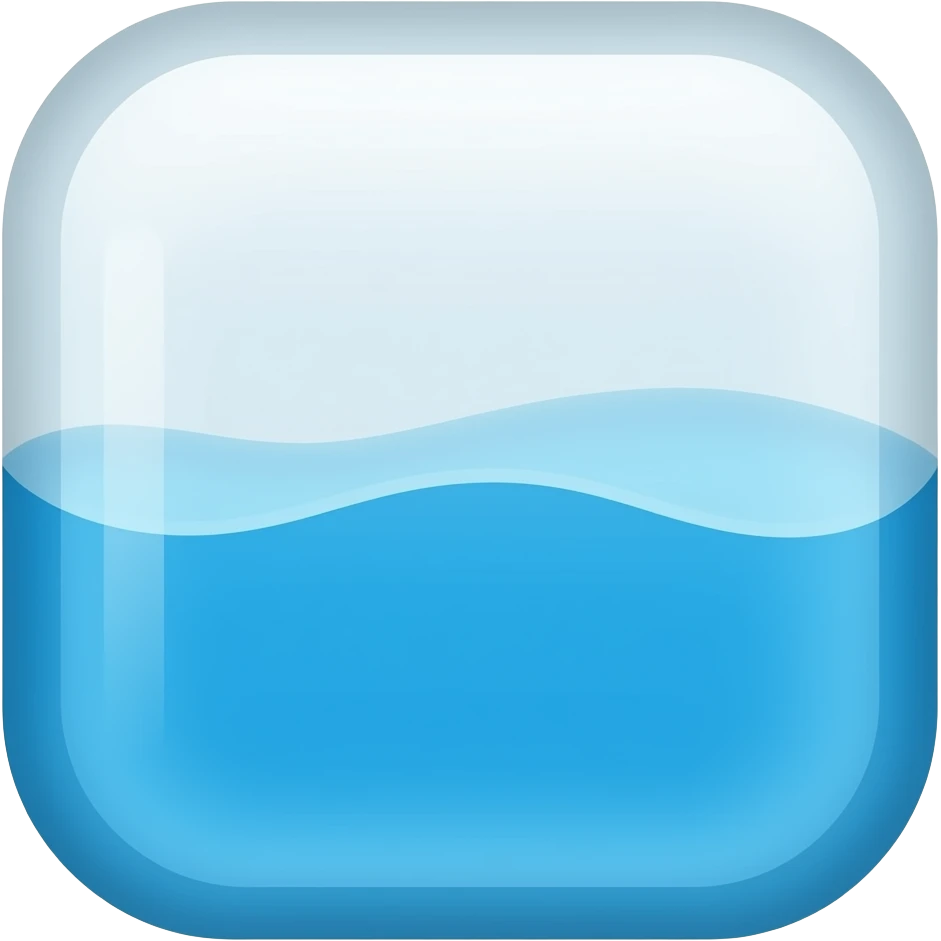 water efficiency emoji