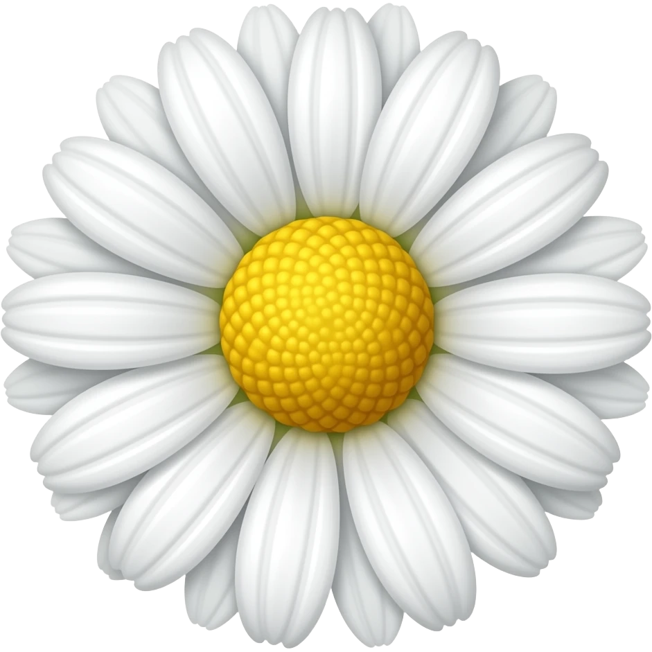 papatya emoji