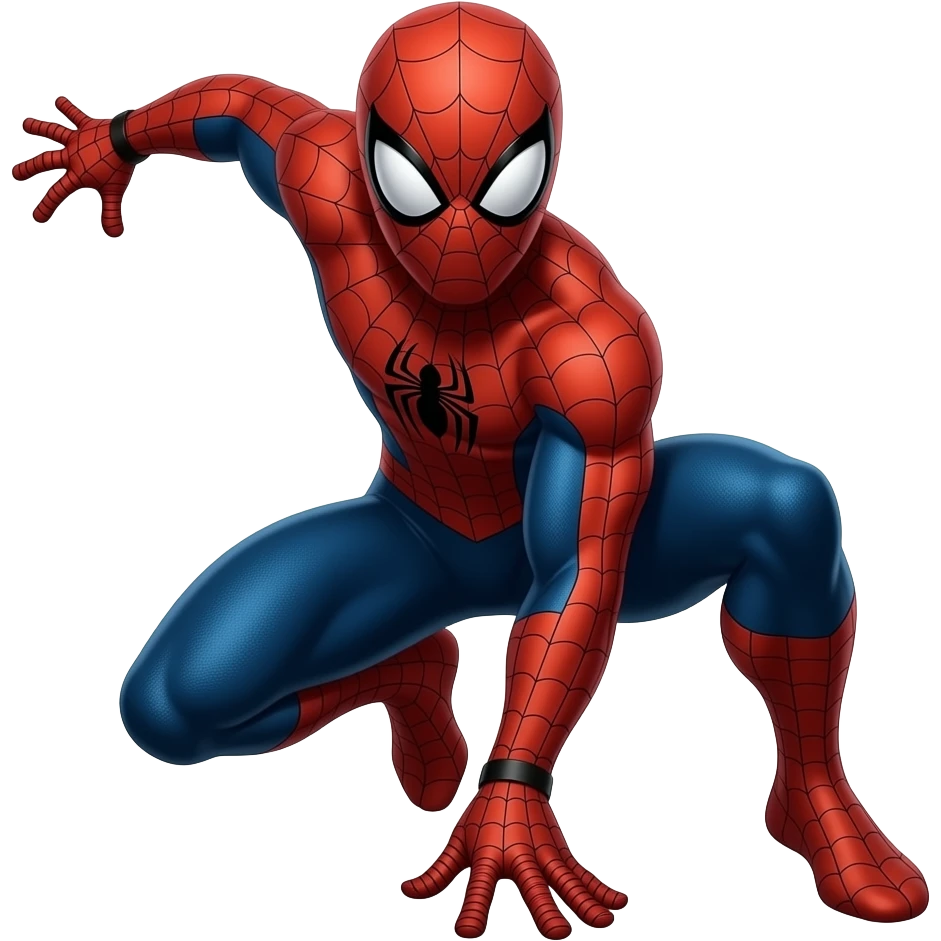 Spider-Verse emoji
