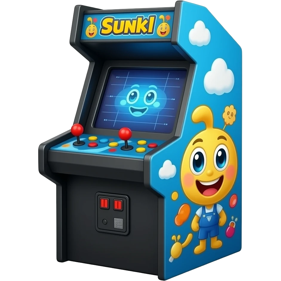 Sprunki emoji