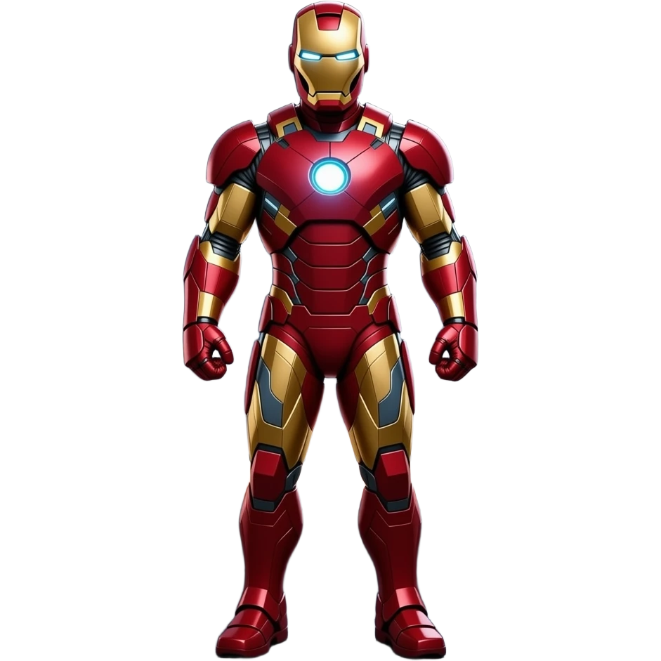 iron man emoji