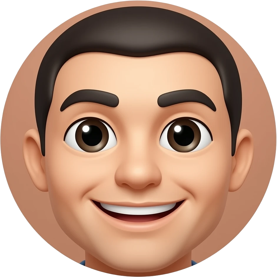 Smile Й emoji