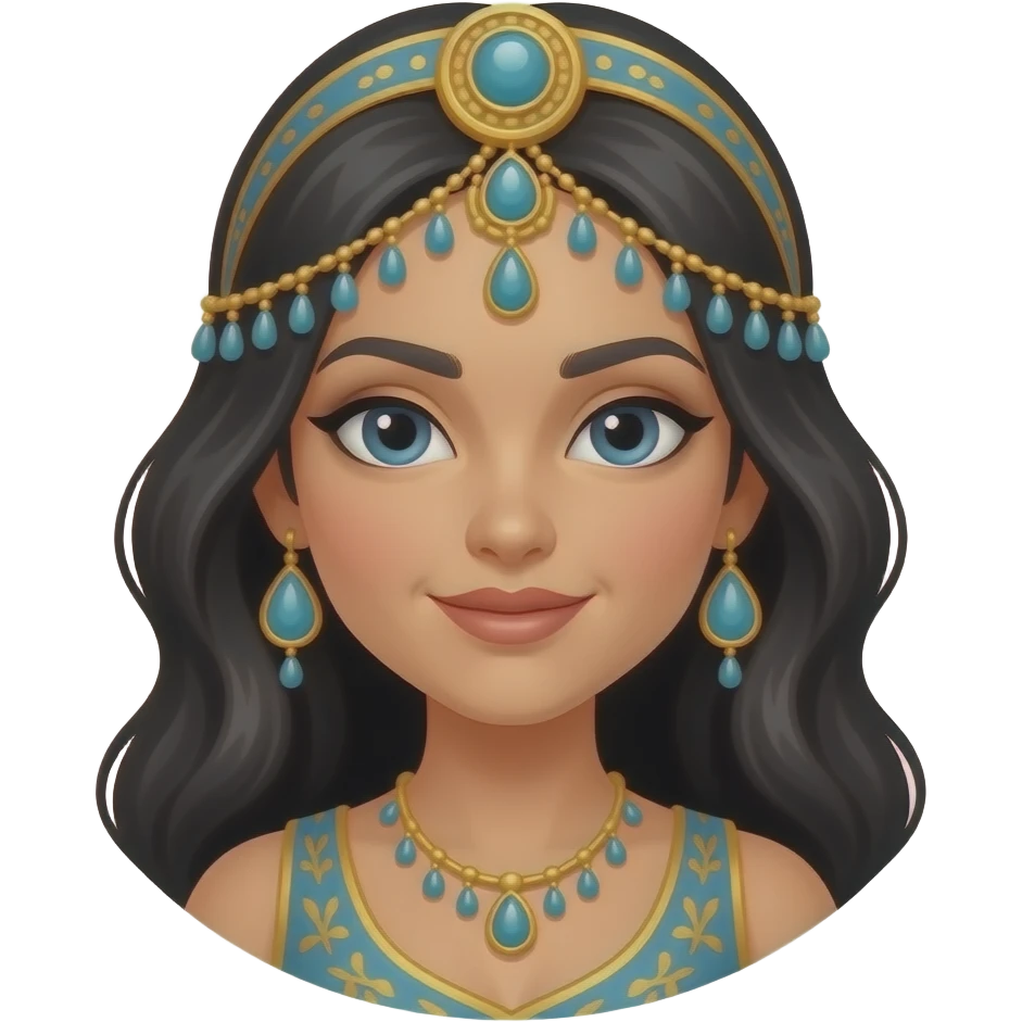 Gypsy dancer emoji