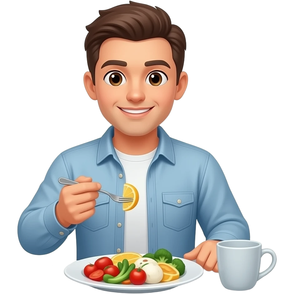 sharing emoji