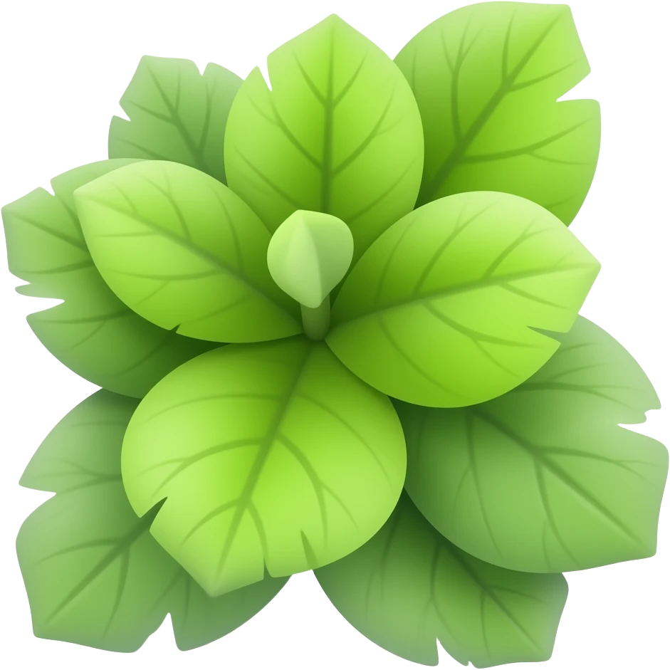 Duckweed emoji