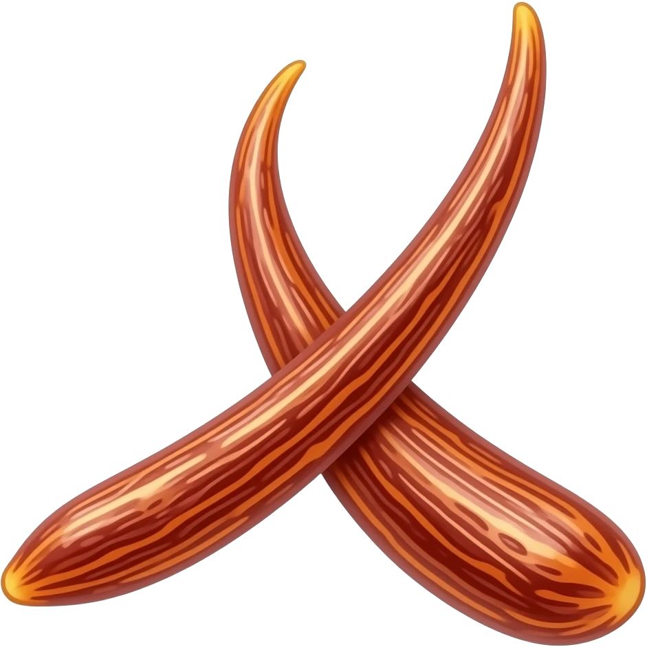 saffron emoji