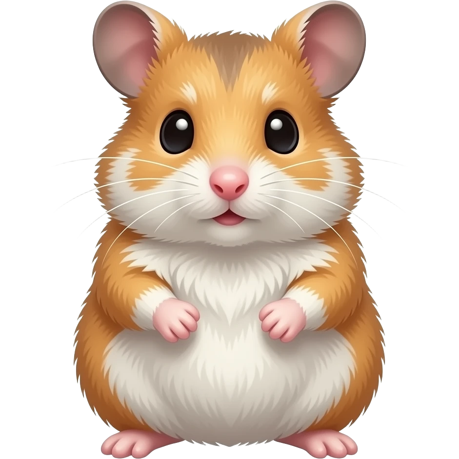 Hamster emoji