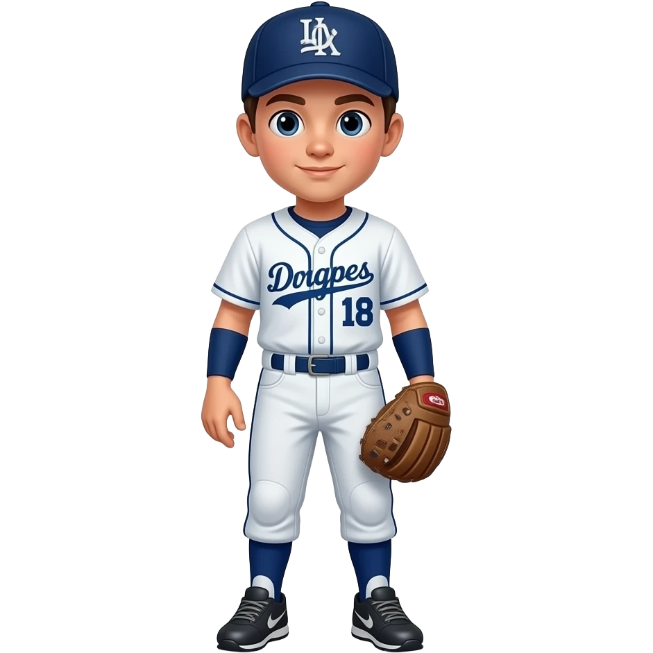Rookie emoji