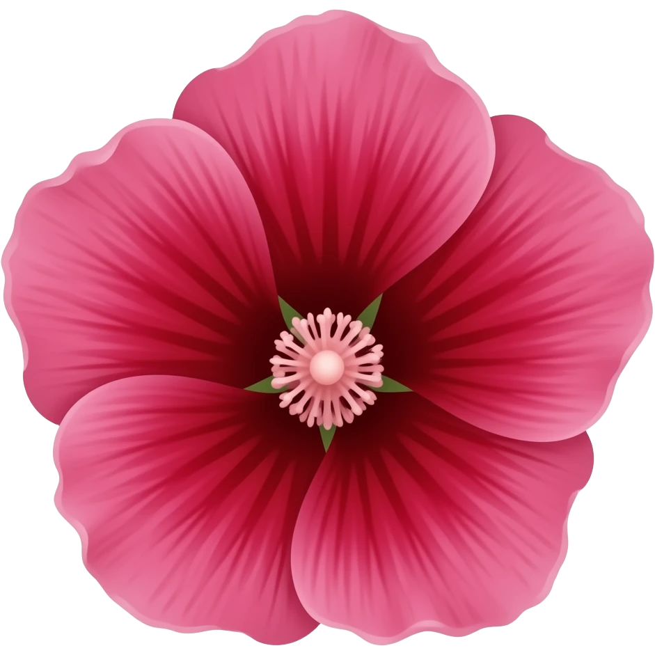 Roselle emoji