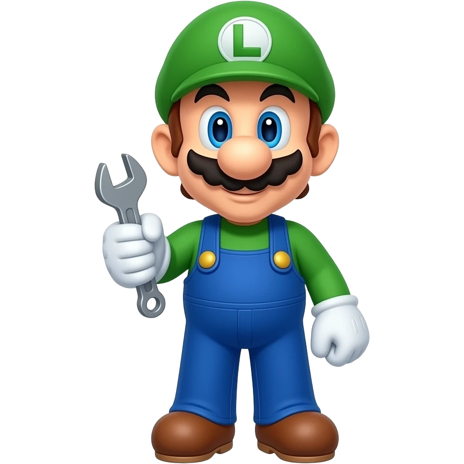 Luigi\ emoji