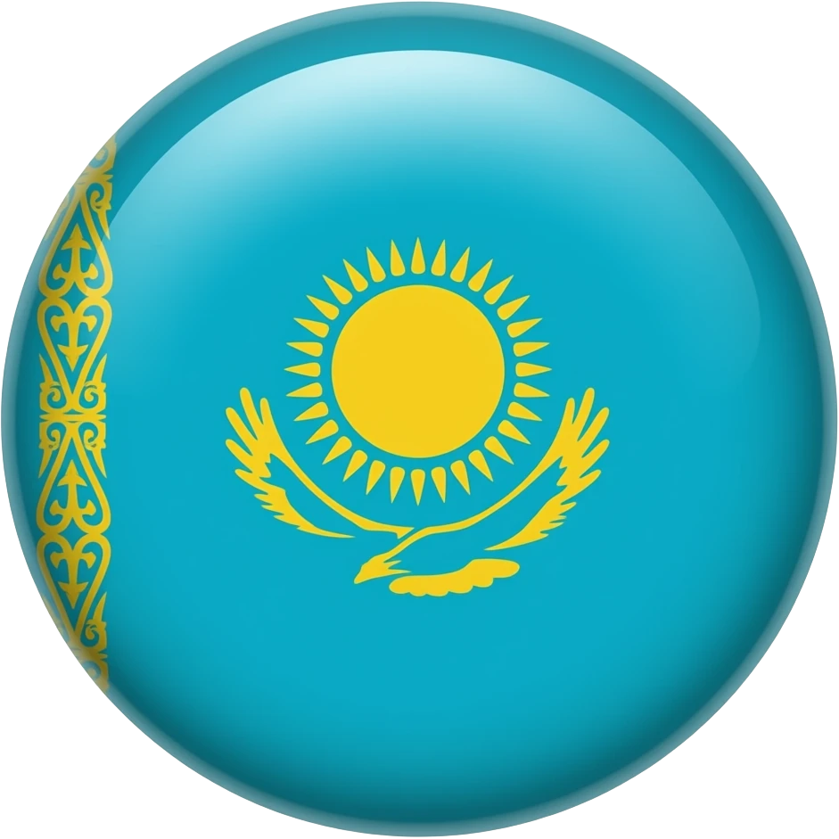 İlKhaganate Flag emoji
