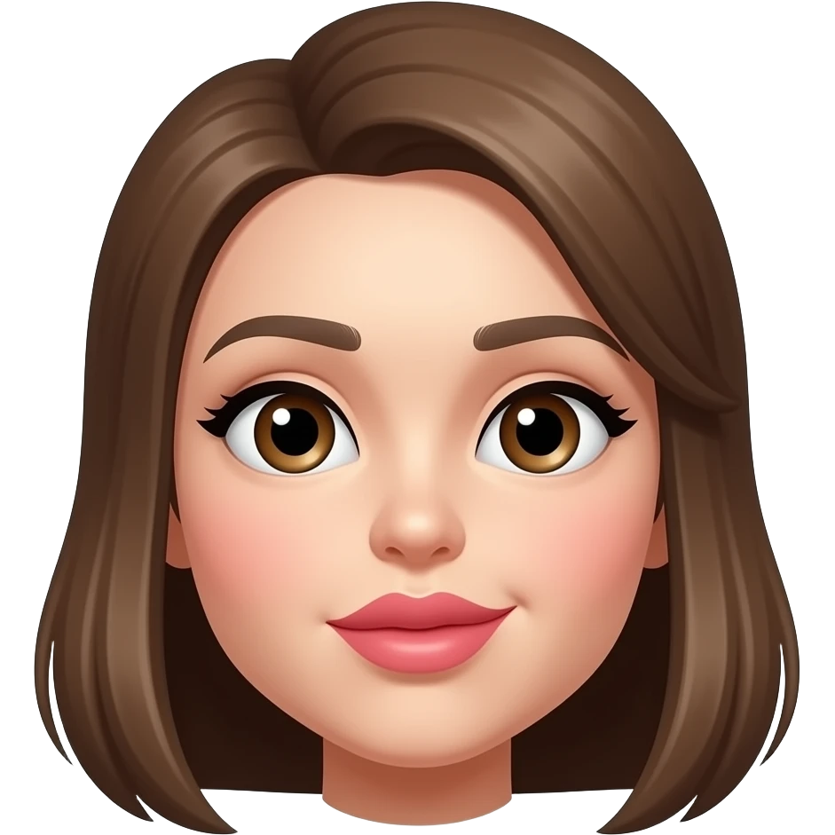 lip smooch emoji
