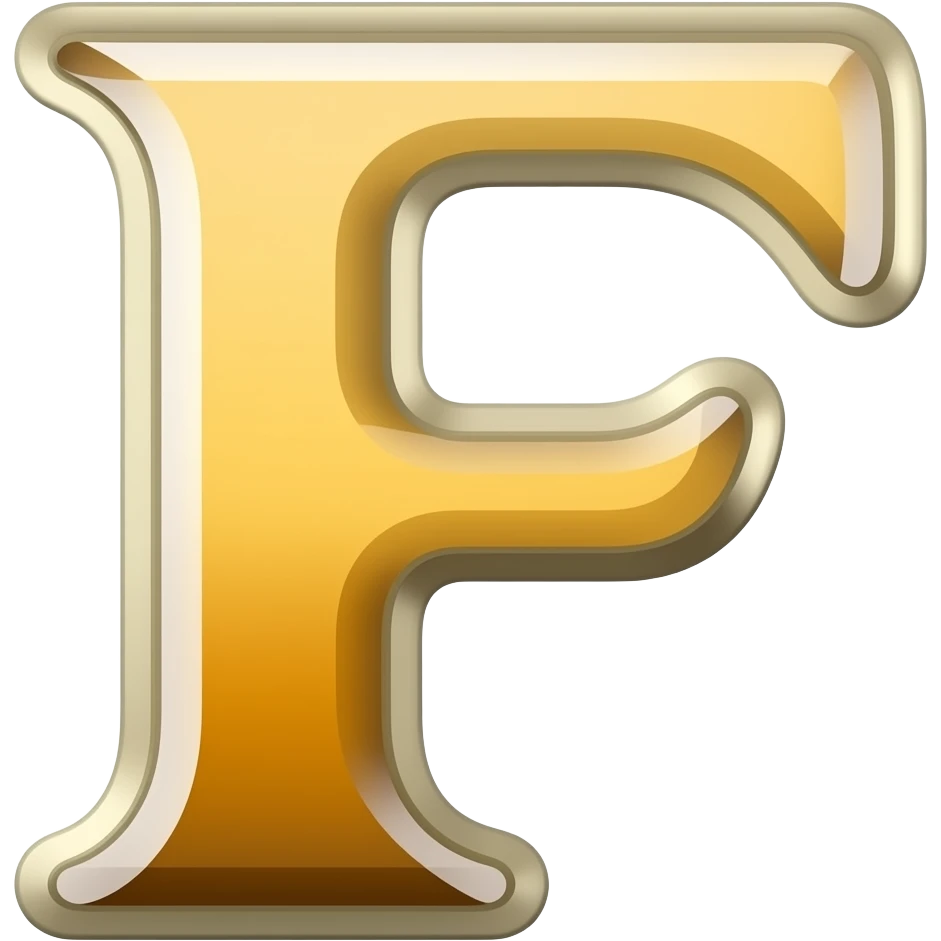 F from alphabet lore emoji