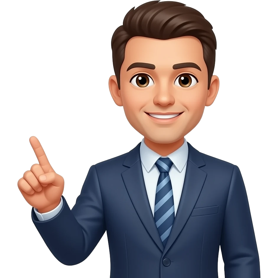delegate emoji