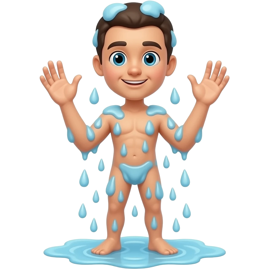 shower emoji