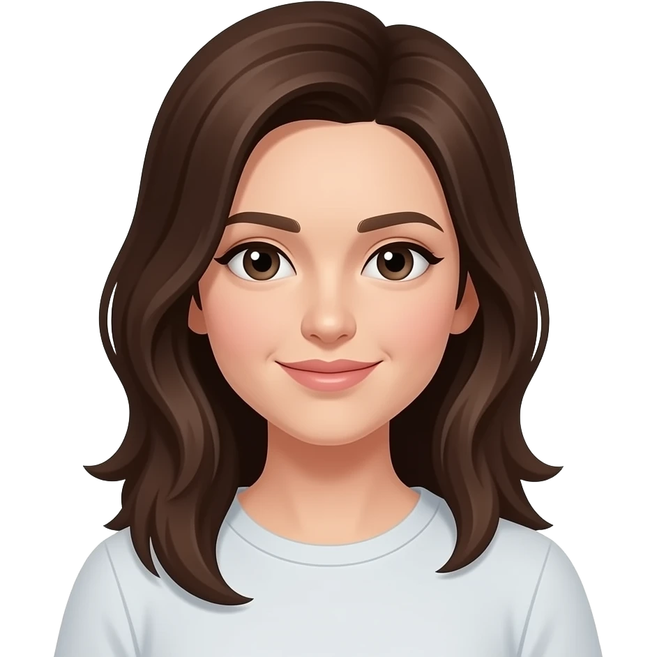 not blonde emoji