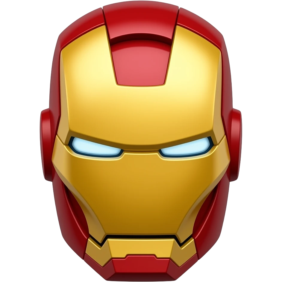 ironman emoji