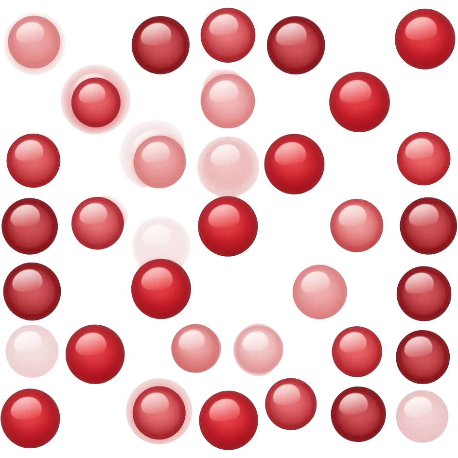 icono de los cien puntos en rojo emoji | AI Emoji Generator