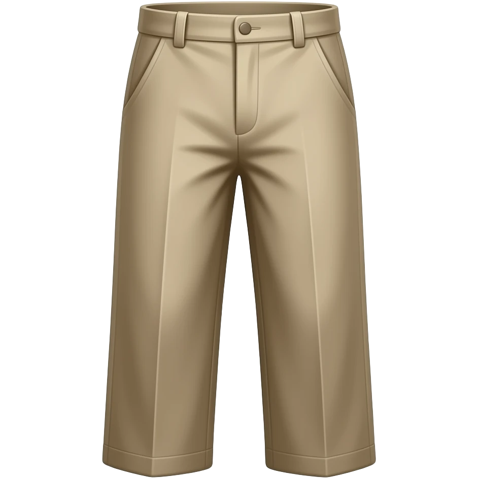 linen pants emoji