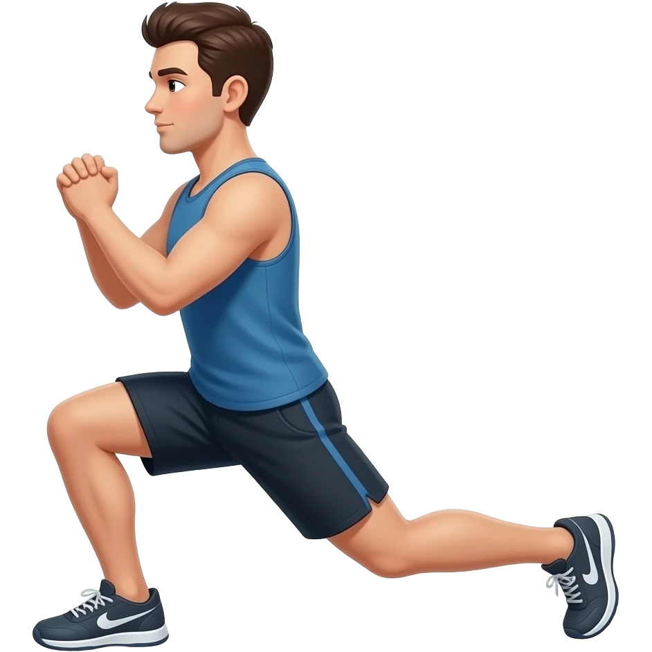 lunge emoji