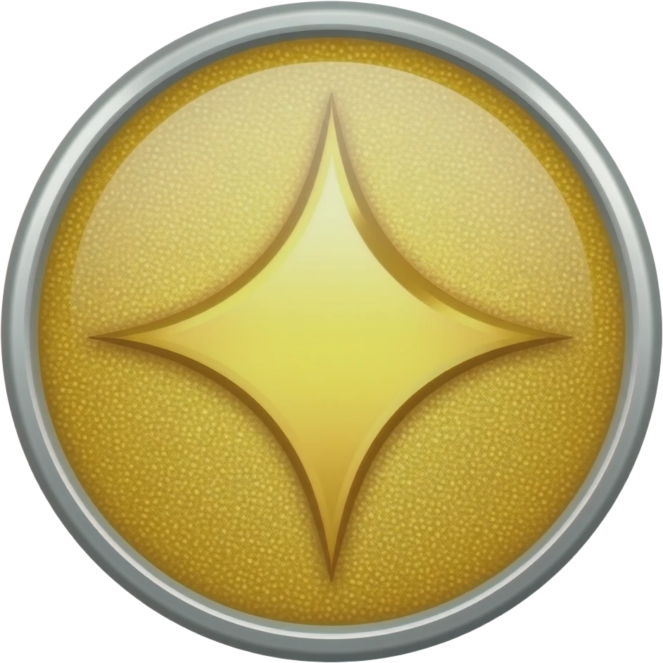 Create a premium custom “Spark” icon for a luxury dating app called meU. emoji