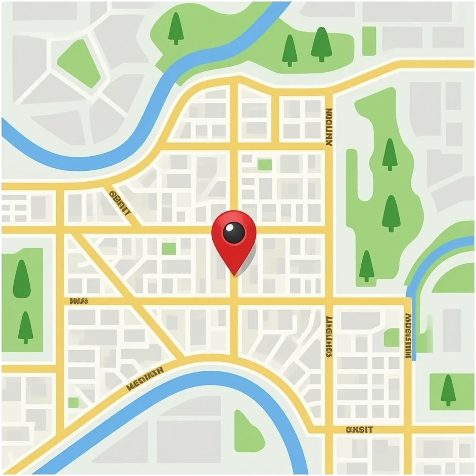 map location emoji