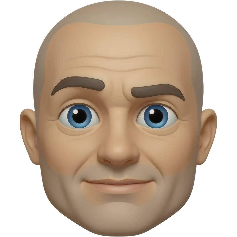 Weird face emoji emoji