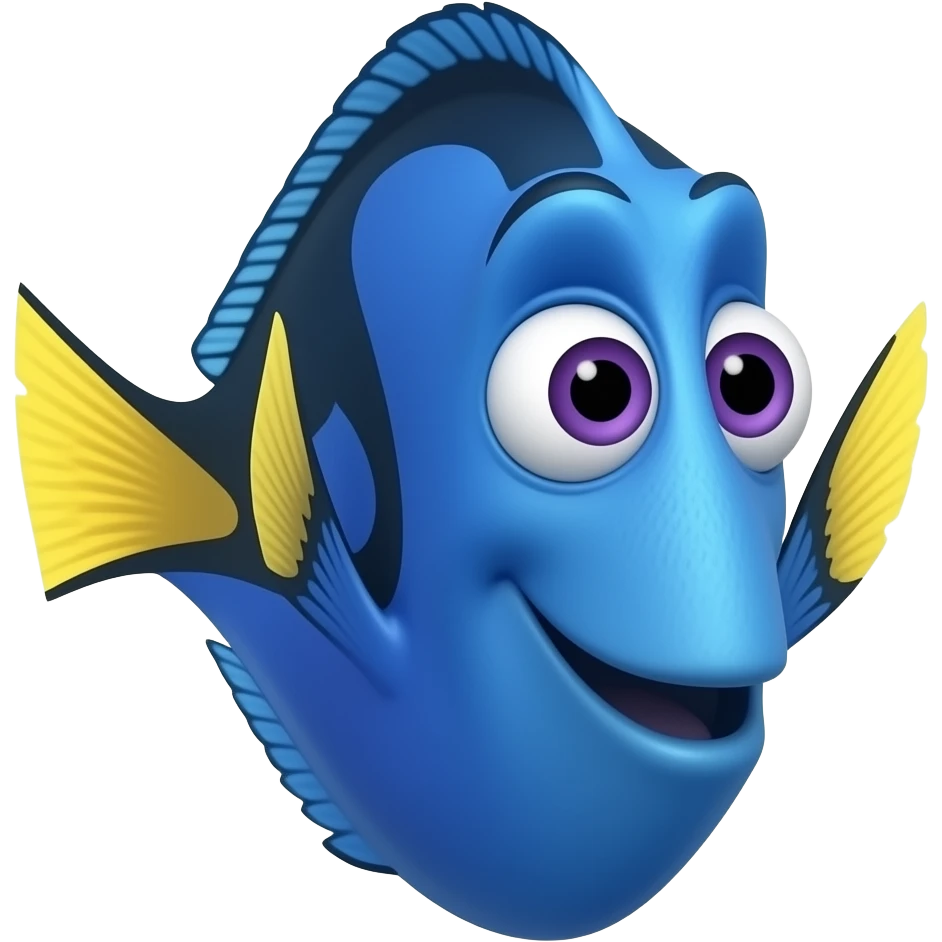 dory emoji