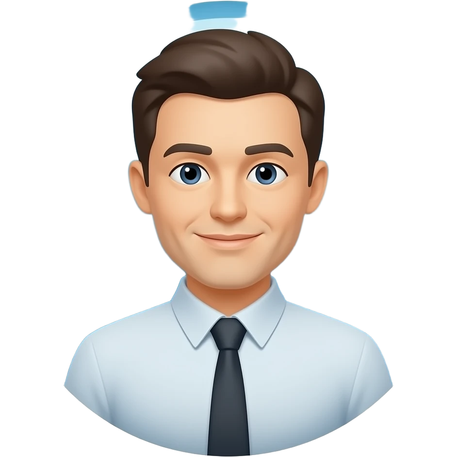 Common User profile account emoji