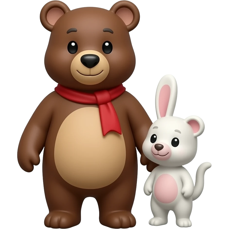 Bear emoji
