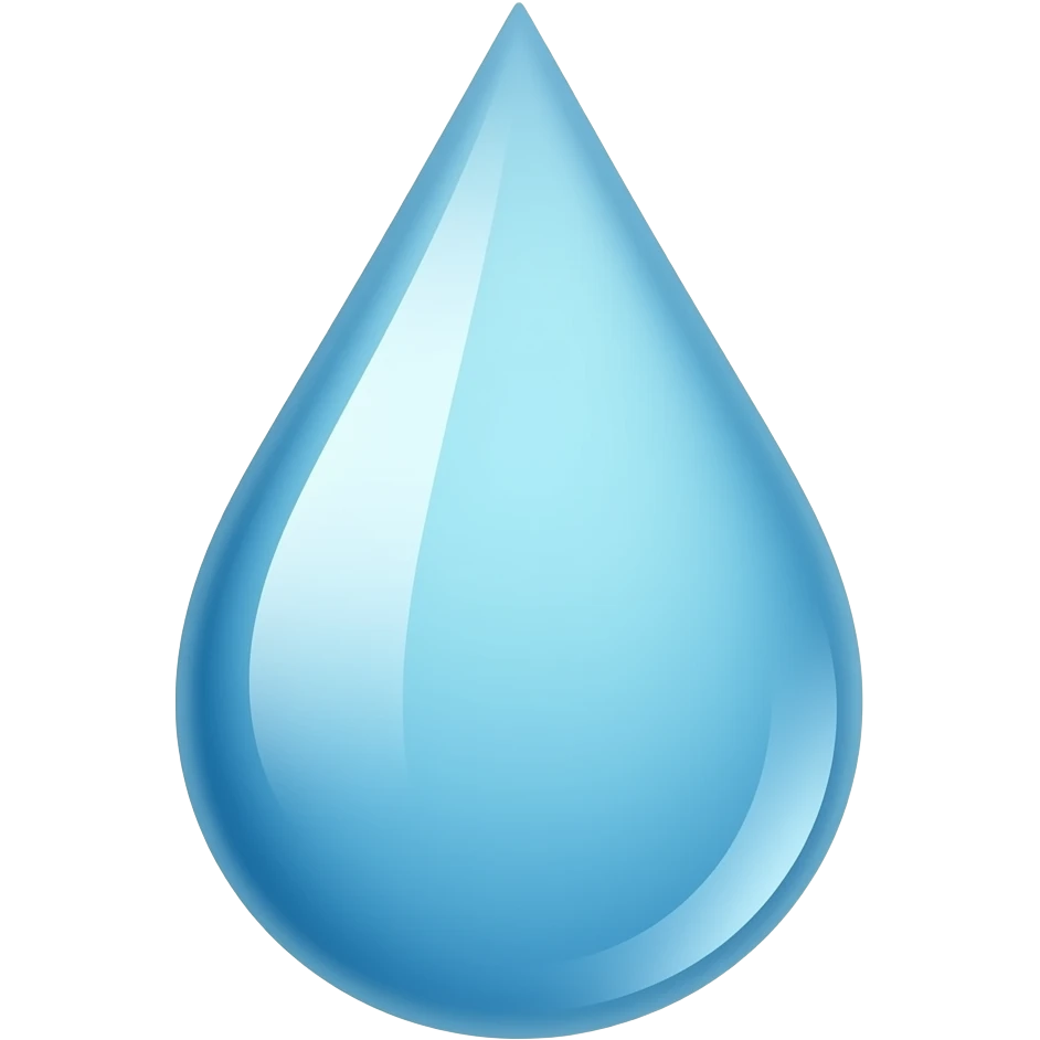 water emoji
