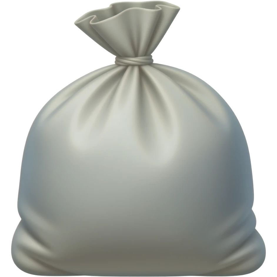 ایموجی کیسه سیمان بساز emoji