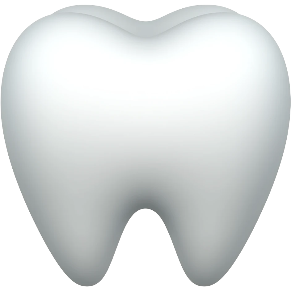 tooth emoji