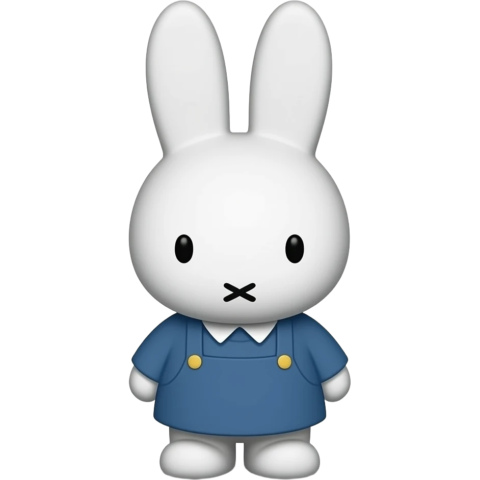 miffy emoji
