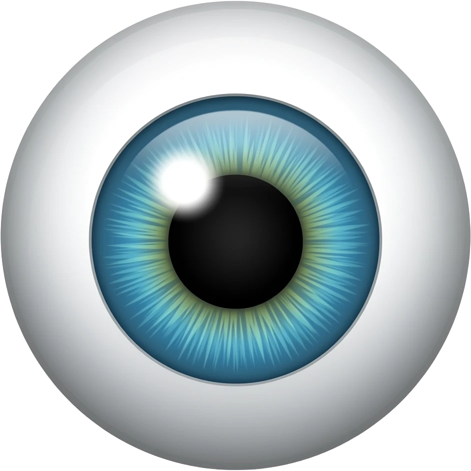 spähendes auge emoji