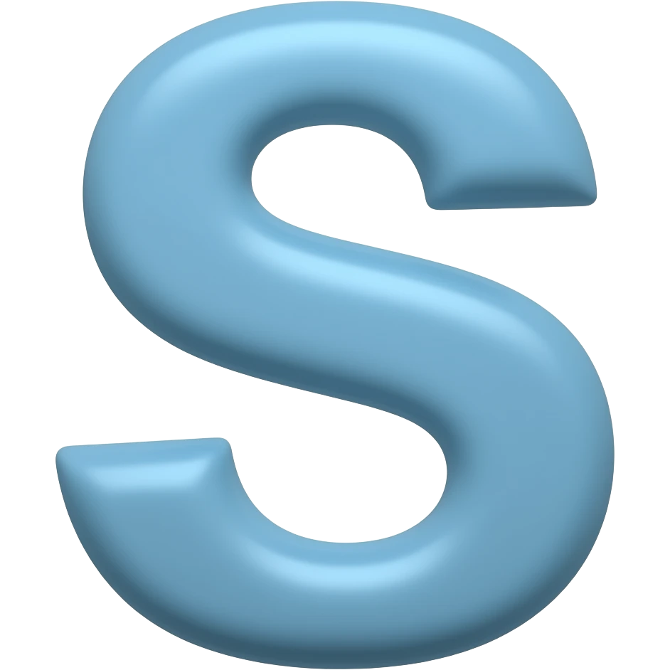 S emoji
