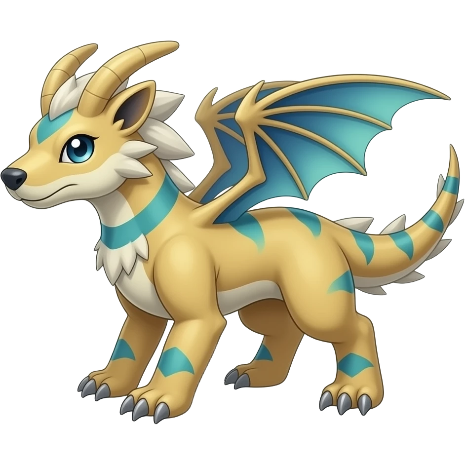 Larvitar-Axew-Latias-Exveemon-Digimon-hybrid emoji