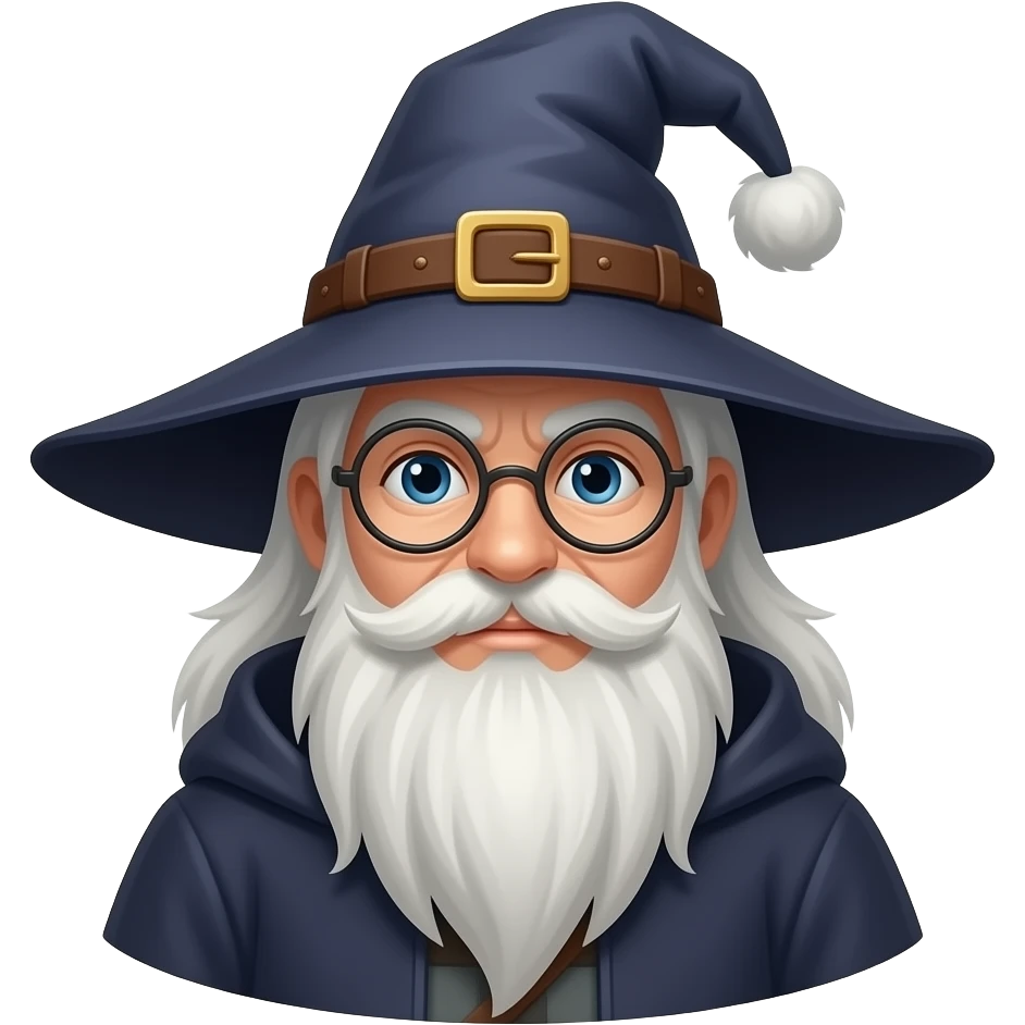wizard emoji