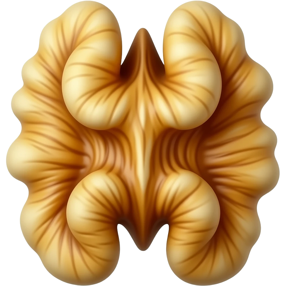 Walnut Grain emoji