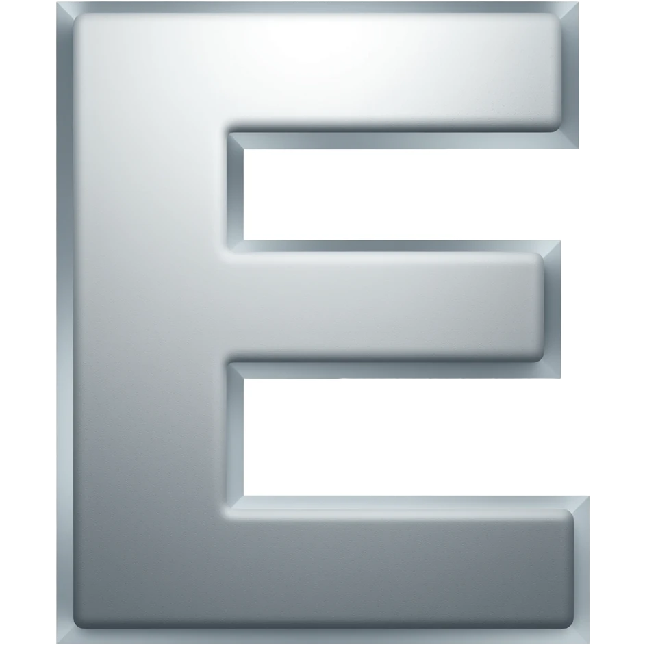 E emoji
