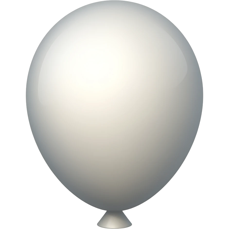 balloon emoji