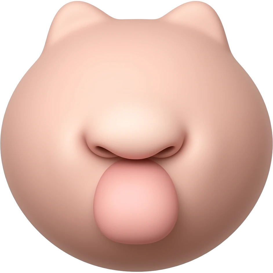 Пенис emoji